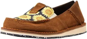 ARIAT Women's Cruiser Boat Shoe