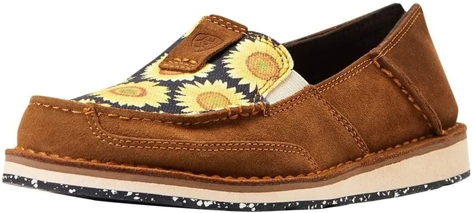 ARIAT Women's Cruiser Boat Shoe