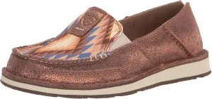 ARIAT Women's Cruiser Boat Shoe