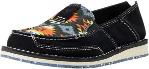 ARIAT Women's Cruiser Boat Shoe