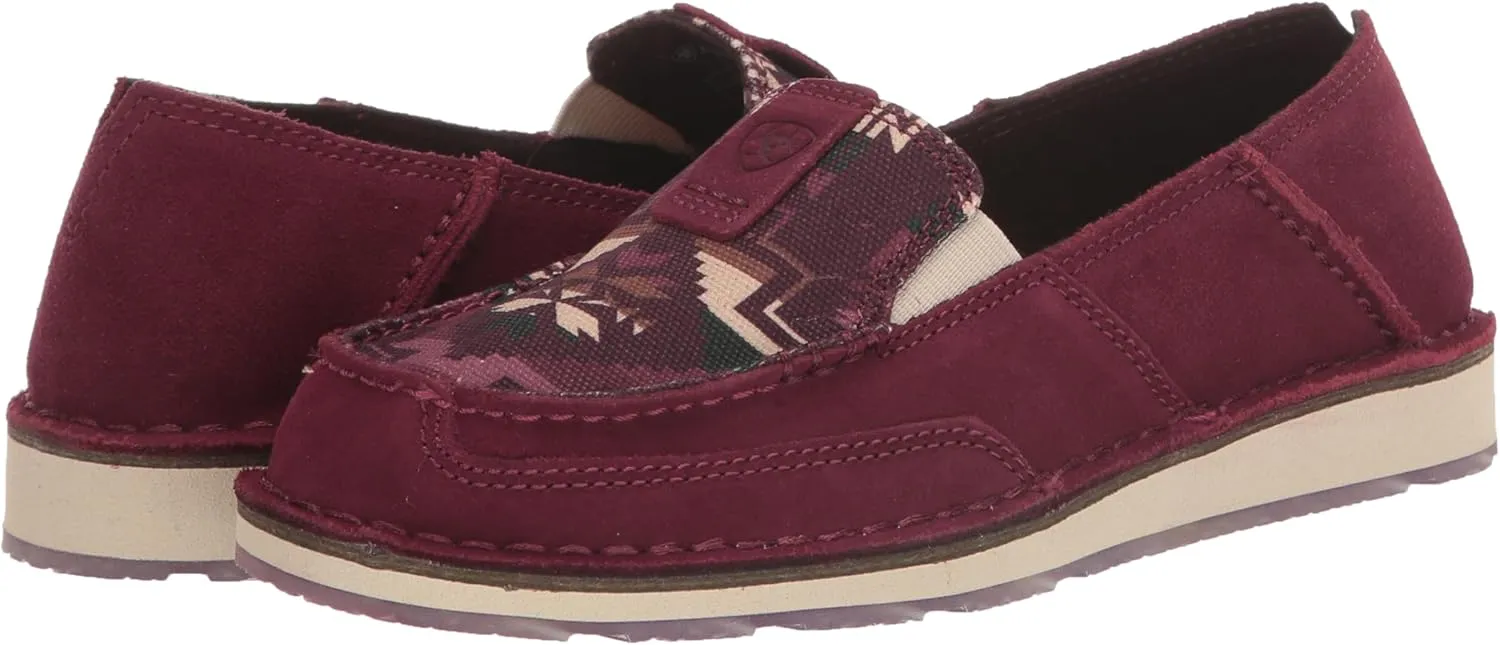 ARIAT Women's Cruiser Boat Shoe