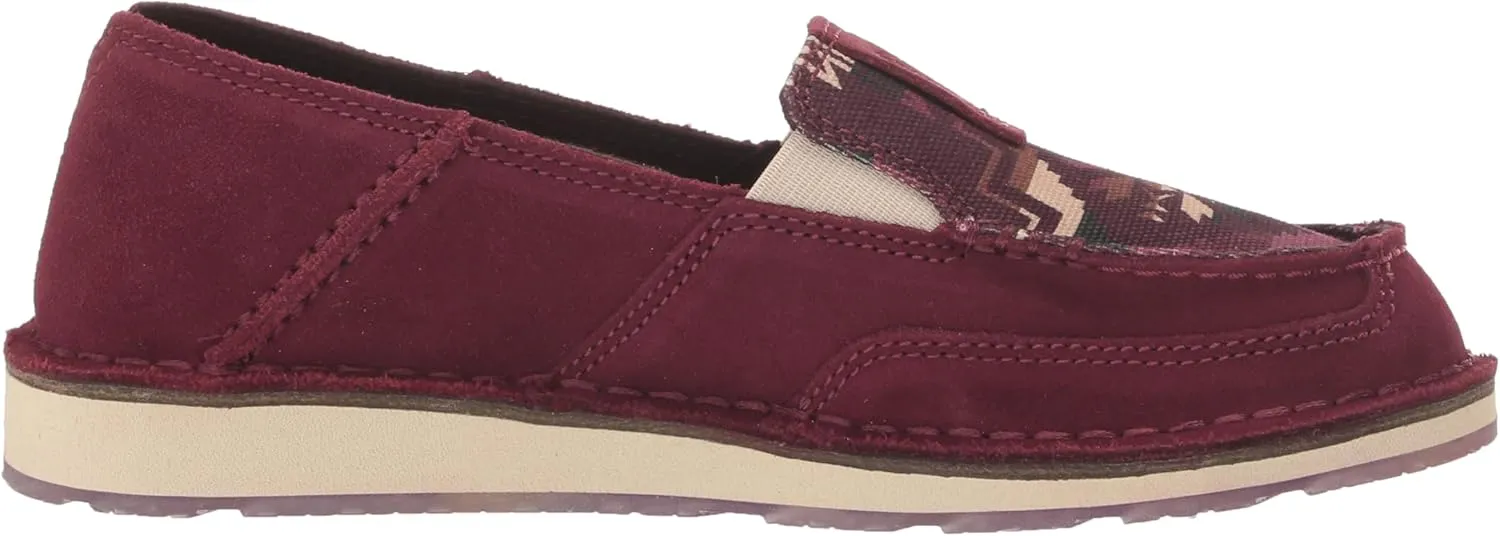 ARIAT Women's Cruiser Boat Shoe