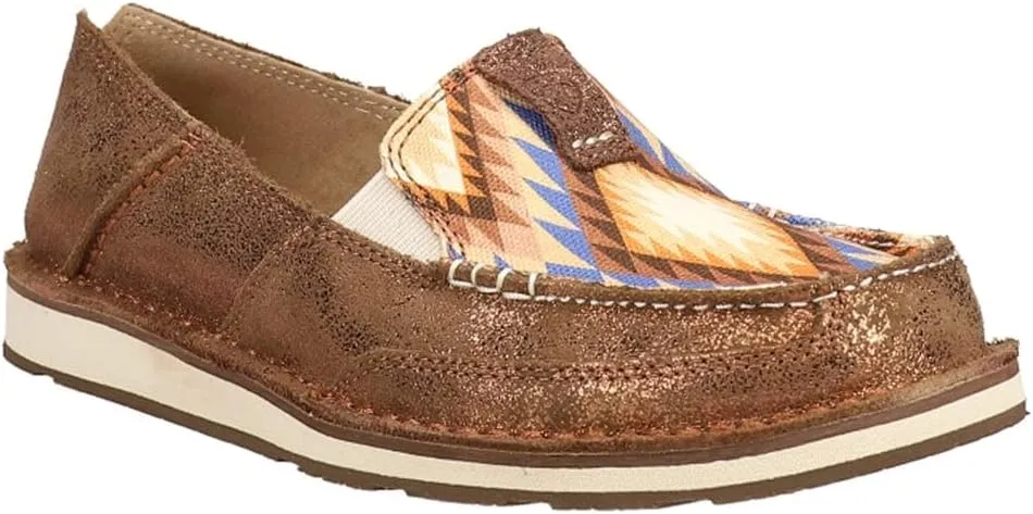 ARIAT Women's Cruiser Boat Shoe