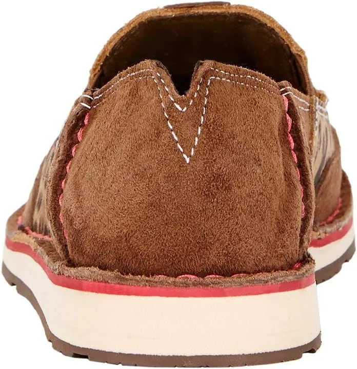 ARIAT Women's Cruiser Boat Shoe