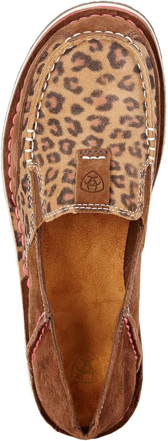 ARIAT Women's Cruiser Boat Shoe