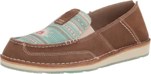 ARIAT Women's Cruiser Boat Shoe