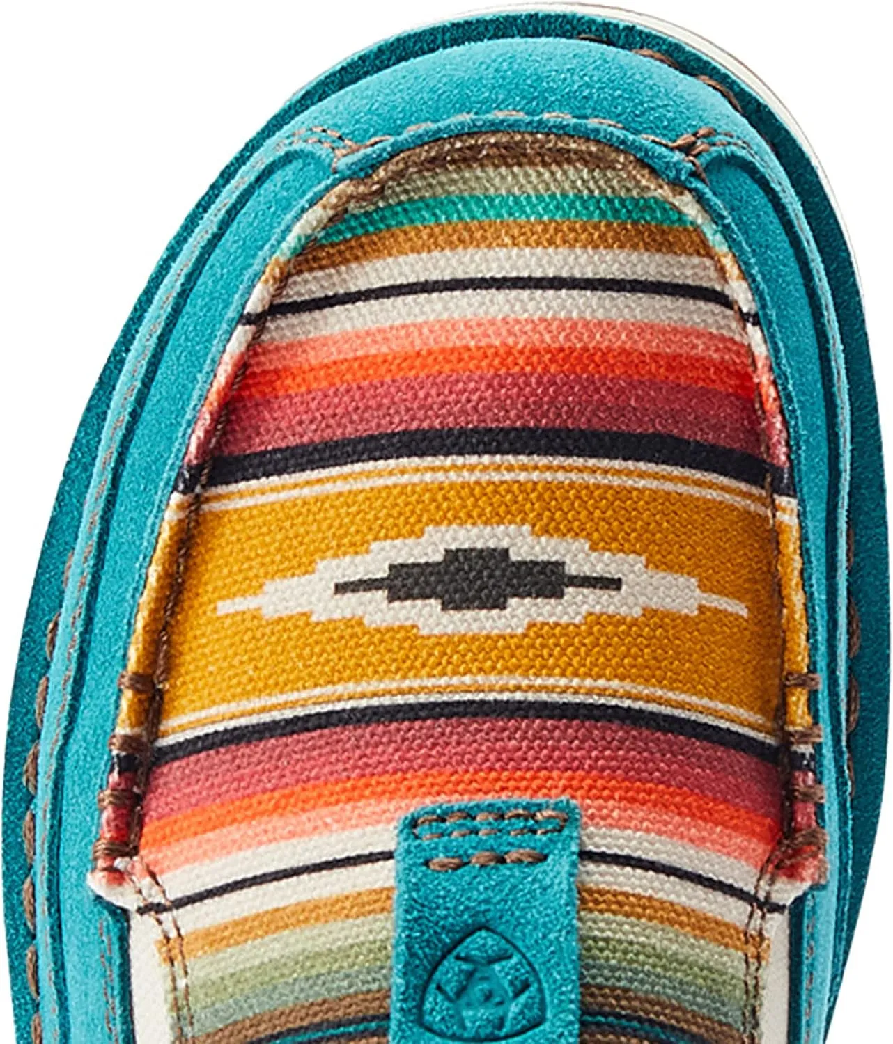 ARIAT Women's Cruiser Boat Shoe