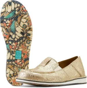 ARIAT Women's Cruiser Boat Shoe