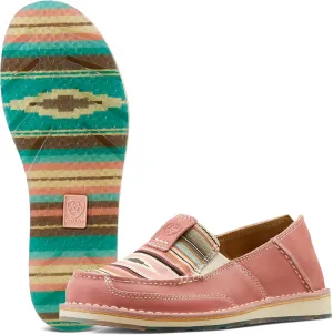 ARIAT Women's Cruiser Boat Shoe