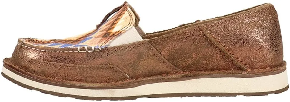 ARIAT Women's Cruiser Boat Shoe
