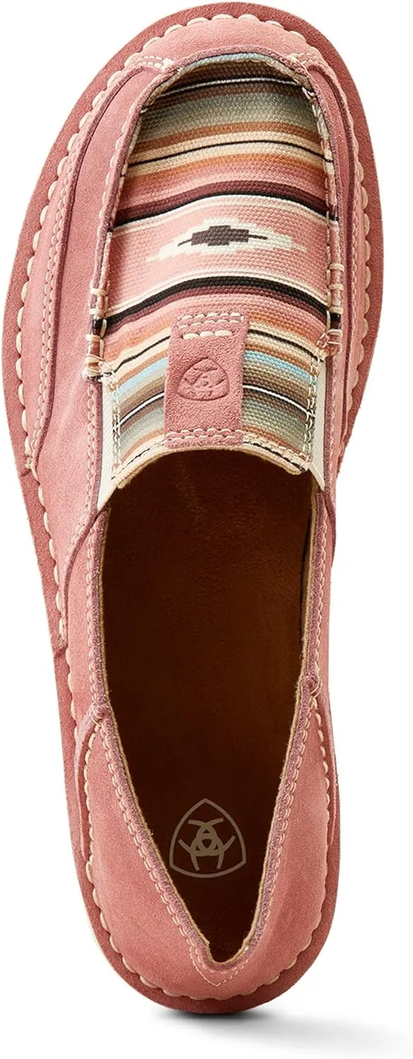 ARIAT Women's Cruiser Boat Shoe