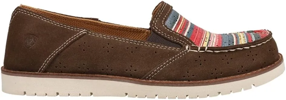 ARIAT Women's Cruiser Boat Shoe