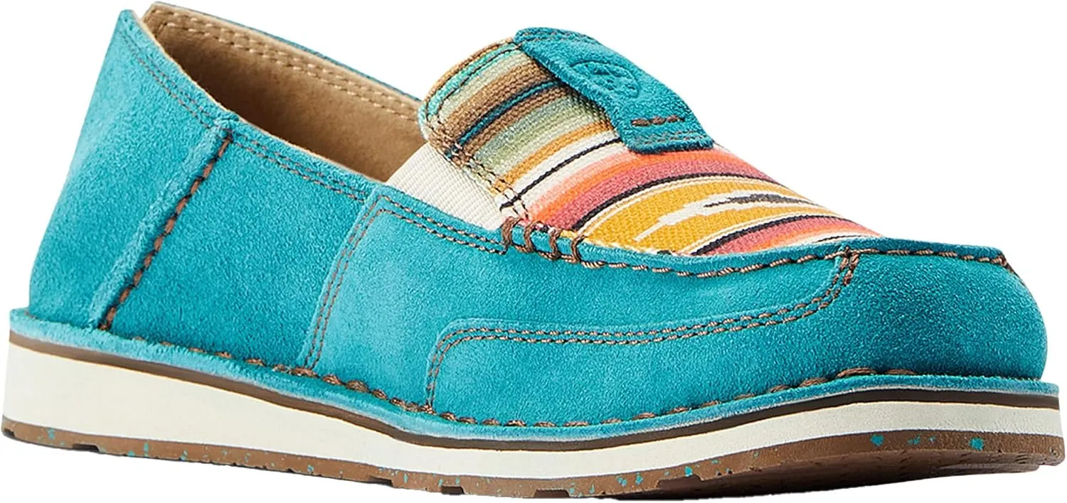 ARIAT Women's Cruiser Boat Shoe