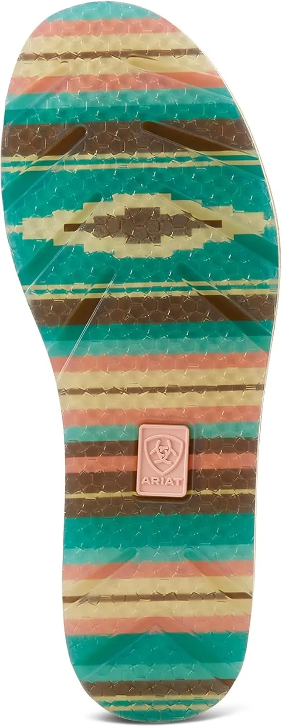ARIAT Women's Cruiser Boat Shoe
