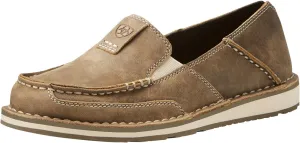 ARIAT Women's Cruiser Boat Shoe