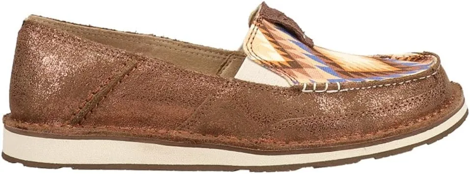 ARIAT Women's Cruiser Boat Shoe