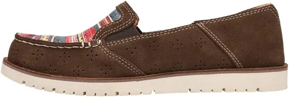 ARIAT Women's Cruiser Boat Shoe