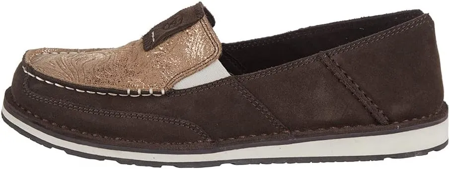 ARIAT Women's Cruiser Boat Shoe