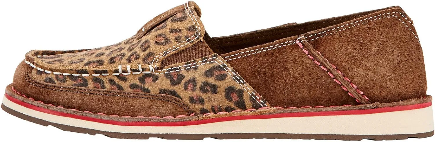 ARIAT Women's Cruiser Boat Shoe