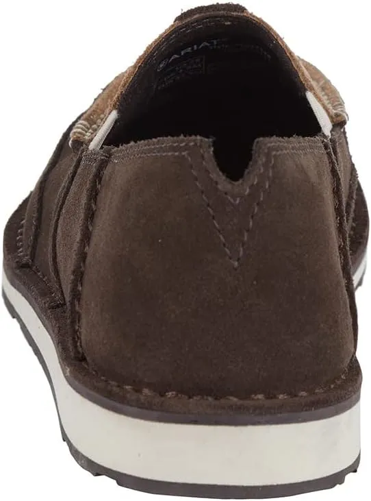 ARIAT Women's Cruiser Boat Shoe