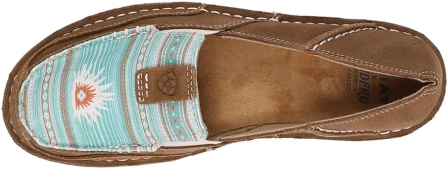 ARIAT Women's Cruiser Boat Shoe