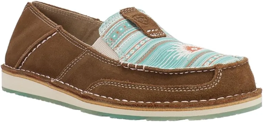 ARIAT Women's Cruiser Boat Shoe