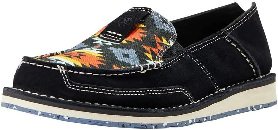 ARIAT Women's Cruiser Boat Shoe