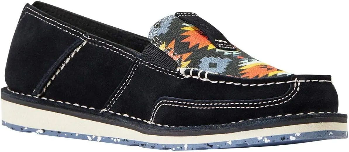 ARIAT Women's Cruiser Boat Shoe