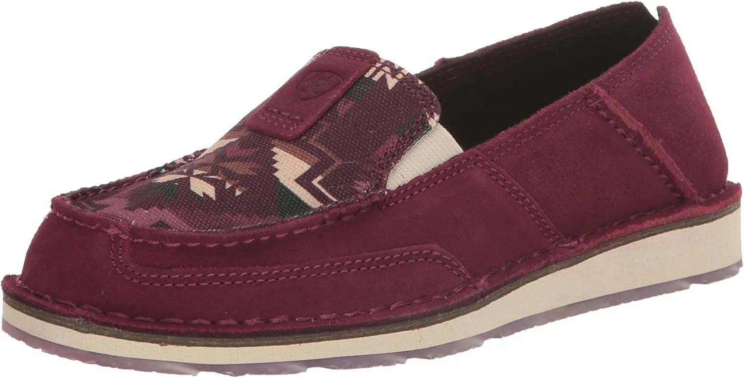 ARIAT Women's Cruiser Boat Shoe