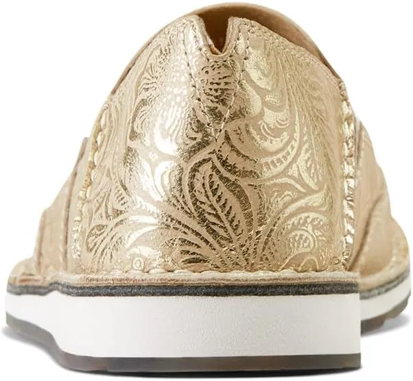 ARIAT Women's Cruiser Boat Shoe