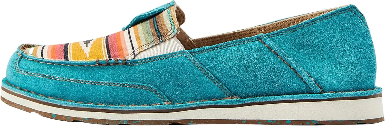 ARIAT Women's Cruiser Boat Shoe