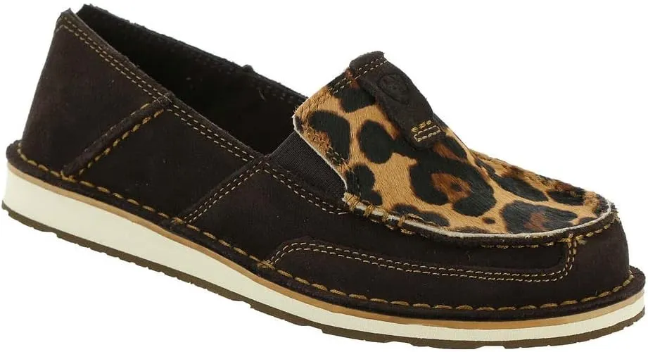 ARIAT Women's Cruiser Boat Shoe