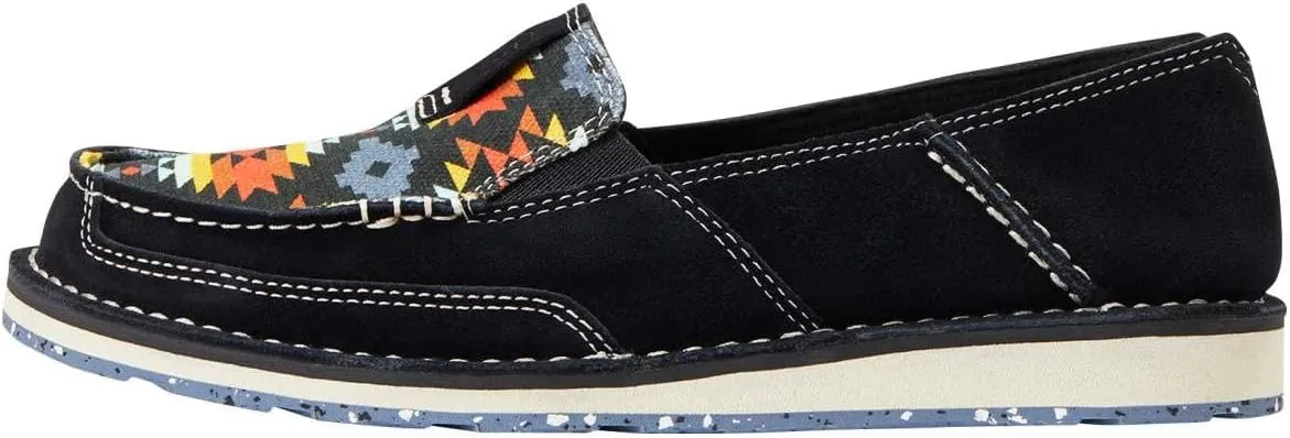 ARIAT Women's Cruiser Boat Shoe