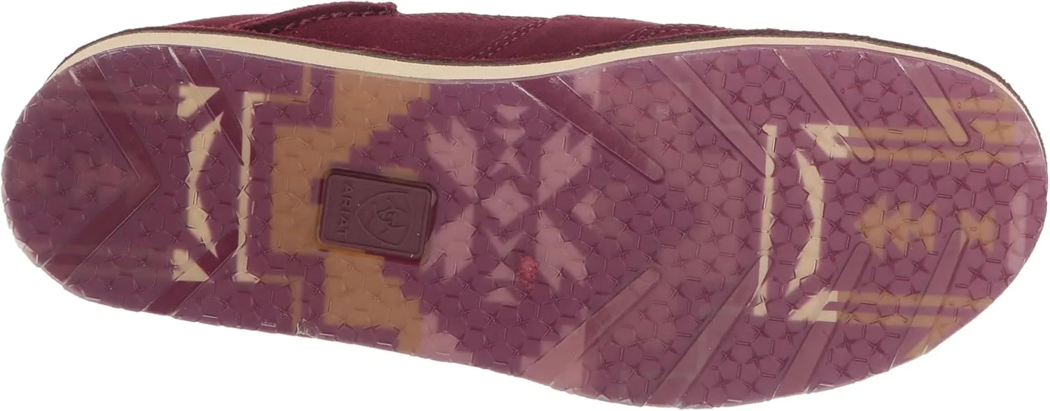 ARIAT Women's Cruiser Boat Shoe