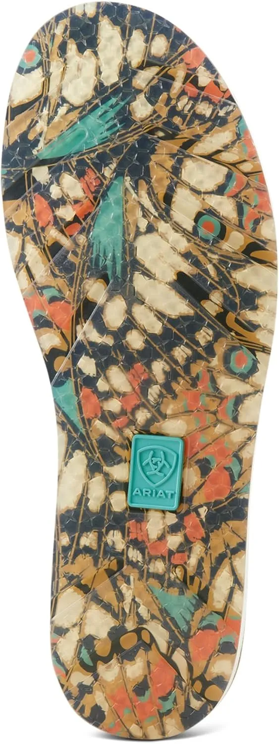 ARIAT Women's Cruiser Boat Shoe