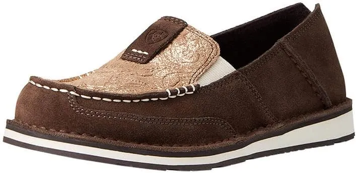 ARIAT Women's Cruiser Boat Shoe