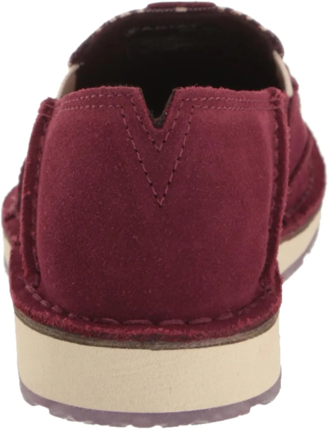 ARIAT Women's Cruiser Boat Shoe