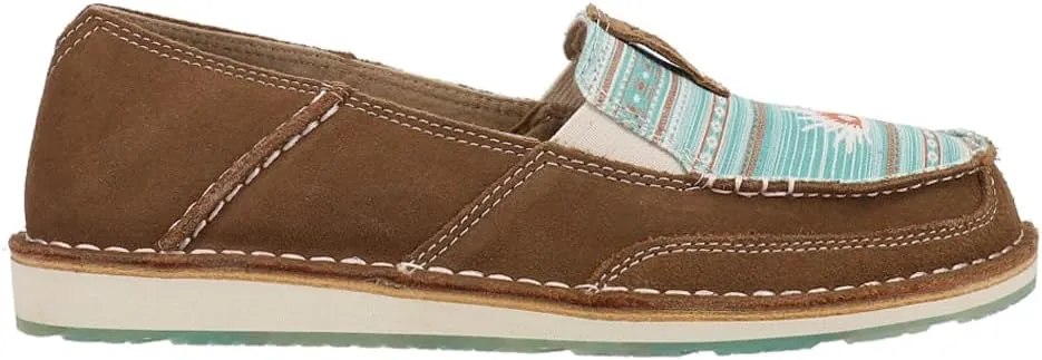 ARIAT Women's Cruiser Boat Shoe