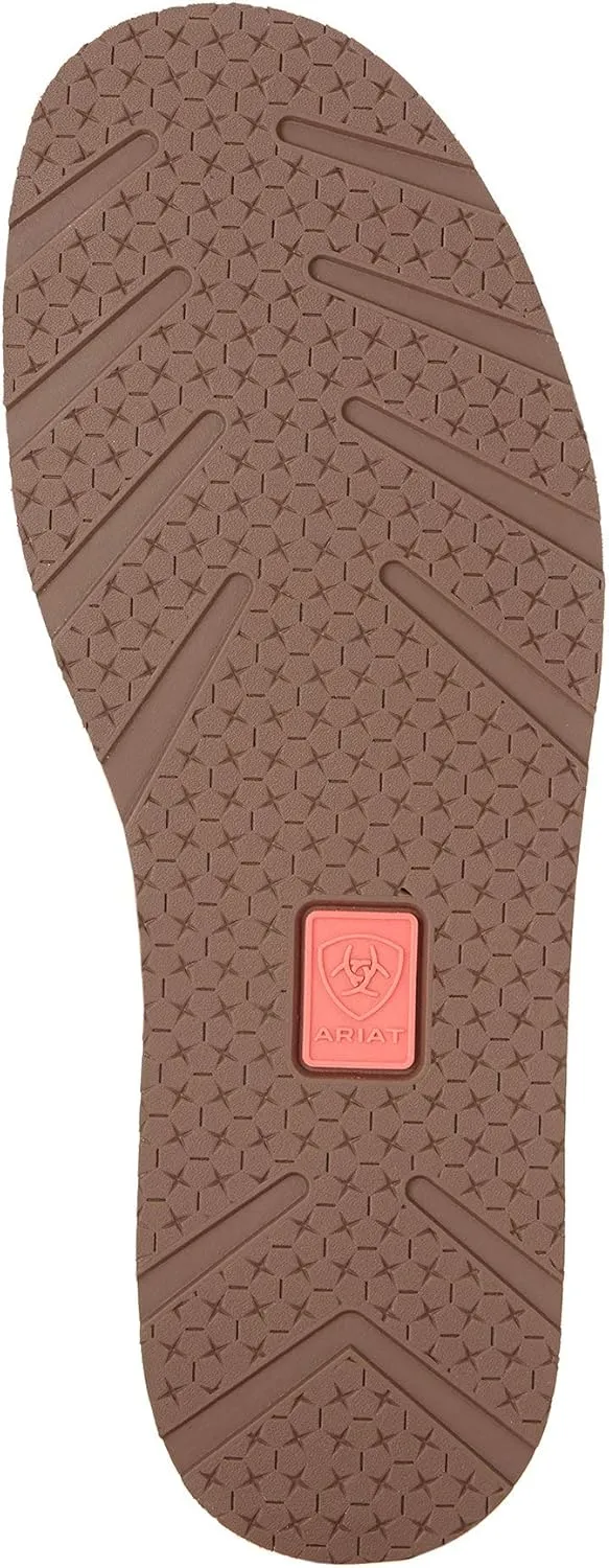 ARIAT Women's Cruiser Boat Shoe