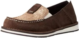 ARIAT Women's Cruiser Boat Shoe