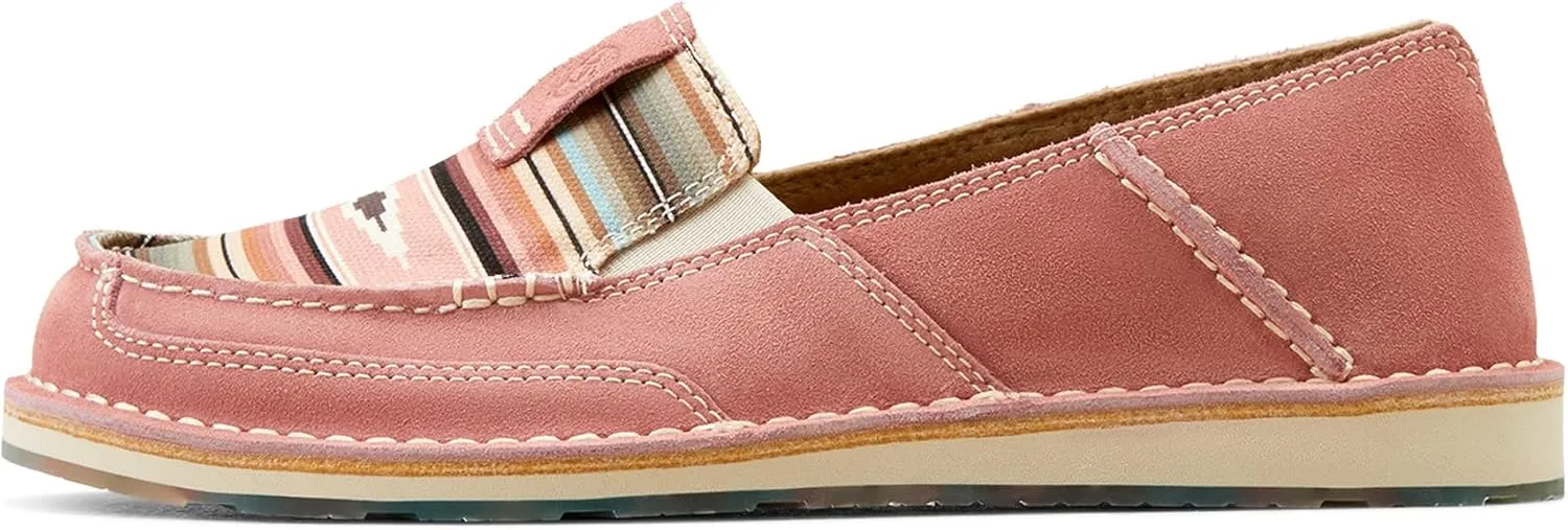 ARIAT Women's Cruiser Boat Shoe