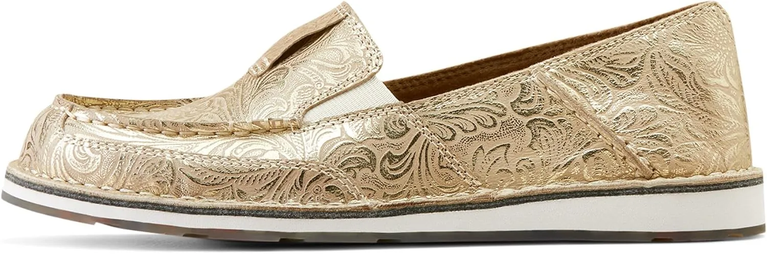 ARIAT Women's Cruiser Boat Shoe