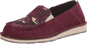 ARIAT Women's Cruiser Boat Shoe