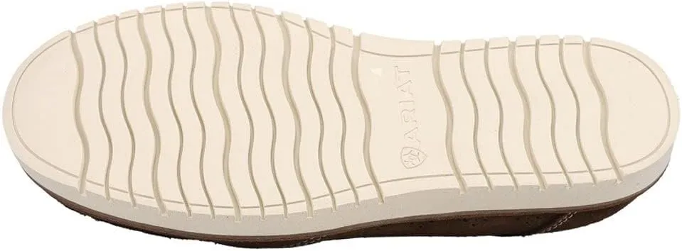 ARIAT Women's Cruiser Boat Shoe