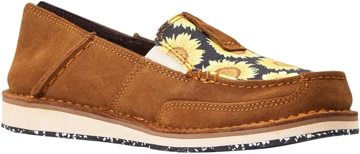 ARIAT Women's Cruiser Boat Shoe