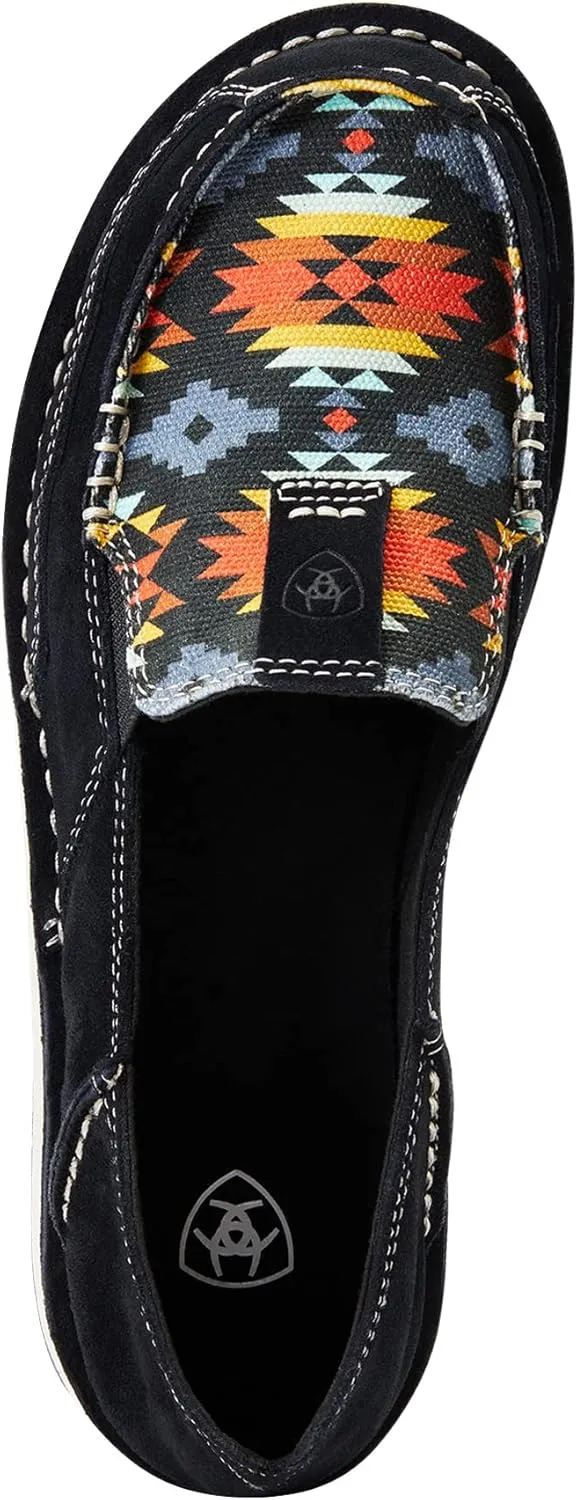 ARIAT Women's Cruiser Boat Shoe
