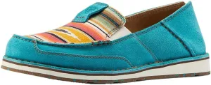 ARIAT Women's Cruiser Boat Shoe