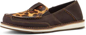 ARIAT Women's Cruiser Boat Shoe
