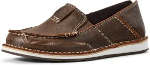 ARIAT Women's Cruiser Boat Shoe