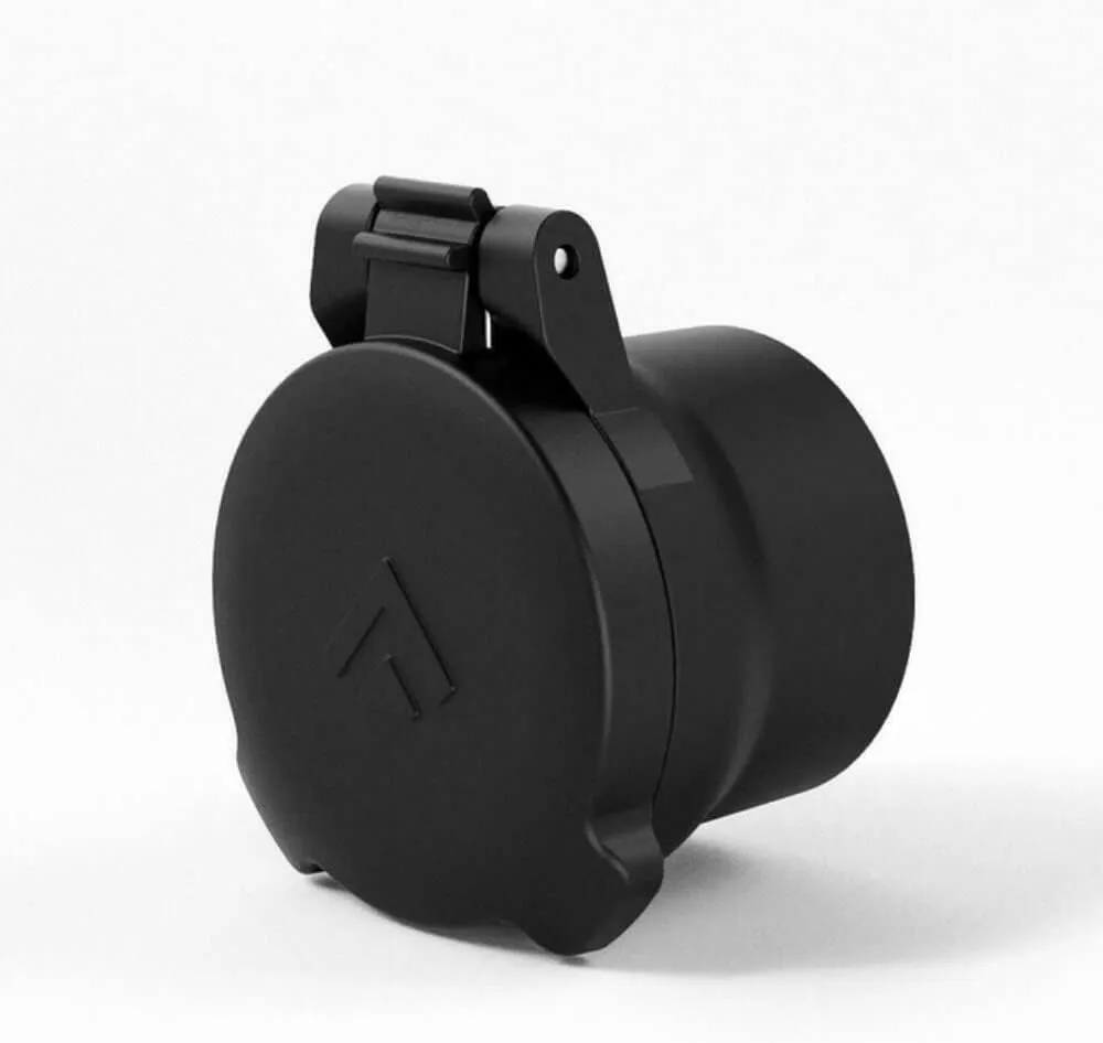 Arken Optics Rifle Scope Caps Flip Up Lens Covers